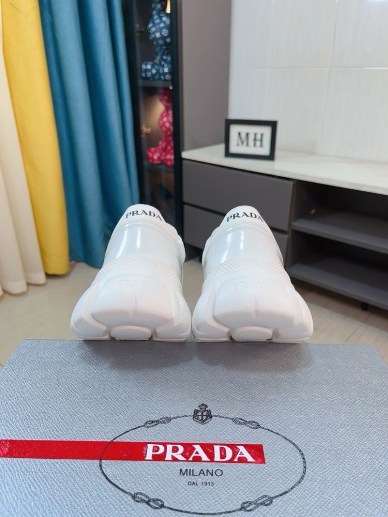 Prada Low Shoes